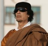 Muammar Gaddafi